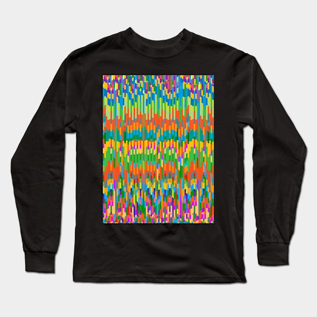 Colourful Confessions Long Sleeve T-Shirt by society